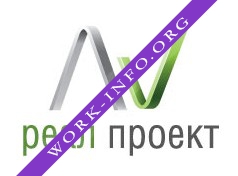 Реал-Проект Логотип(logo)