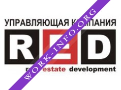 RED Управляющая компания Логотип(logo)