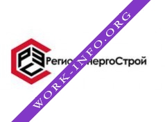 РегионЭнергоСтрой Логотип(logo)