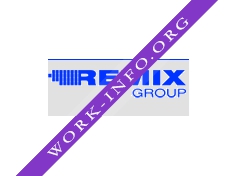 REMIX GROUP Логотип(logo)