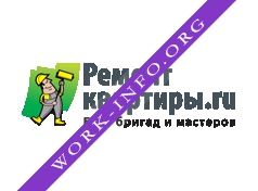 Ремонт квартиры ру Логотип(logo)