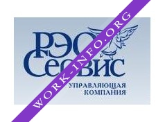 РЭО Сервис Логотип(logo)