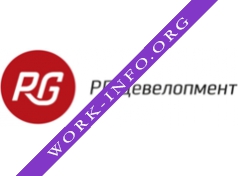 РГ-Девелопмент Логотип(logo)