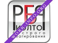 Риэлтор быстрого реагирования Логотип(logo)