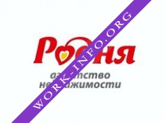 Родня Логотип(logo)