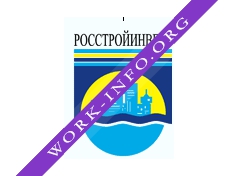 РосСтройИнвест Логотип(logo)