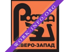 РОСТРА северо-запад,ООО Логотип(logo)