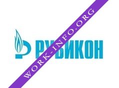 Рубикон Логотип(logo)