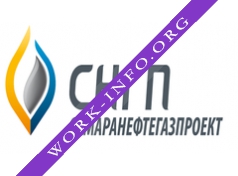 Самаранефтегазпроект Логотип(logo)