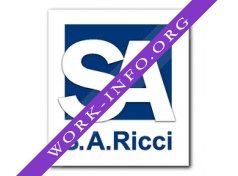 S.A.Ricci Логотип(logo)