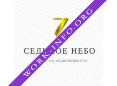 Седьмое небо Логотип(logo)