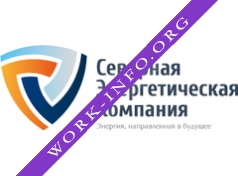 Северная энергетическая компания Логотип(logo)