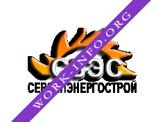 СевЗапЭнергоСтрой Логотип(logo)