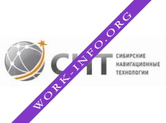 Сибирские навигационные технологии Логотип(logo)