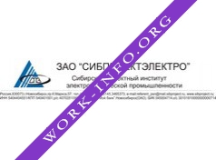 Сибпроектэлектро Логотип(logo)