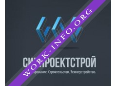 СИБПРОЕКТСТРОЙ Логотип(logo)