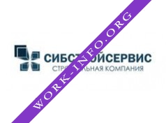 Сибстройсервис Логотип(logo)