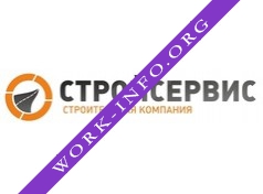 СК Стройсервис Логотип(logo)