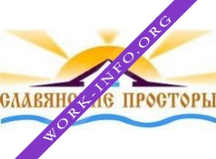 Славянские просторы, агентство недвижимости Логотип(logo)