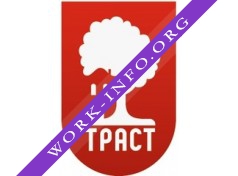 Служба Недвижимости Траст Логотип(logo)