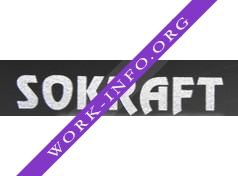 СОКРАФТ Логотип(logo)