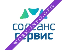 Солеан-Сервис Логотип(logo)