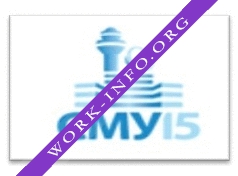 Специализированное монтажное управление - 15 Логотип(logo)