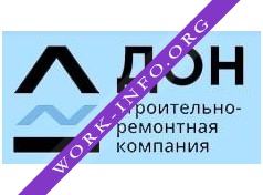 Строительно-ремонтная компания Дон Логотип(logo)