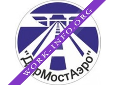 Логотип компании ССК ДорМостАэро