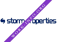 Storm Properties Логотип(logo)