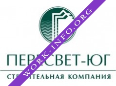 Строительная компания Пересвет-Юг Логотип(logo)