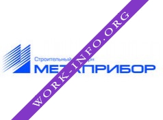 Строительный концерн Метаприбор Логотип(logo)