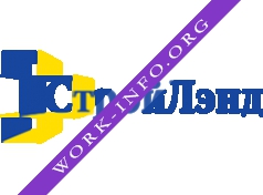 СтройЛэнд Логотип(logo)