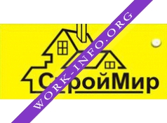 СтройМир Логотип(logo)