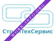 СтройТехСервис Логотип(logo)