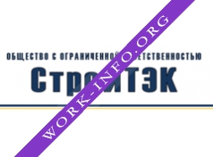 СтройТЭК Логотип(logo)