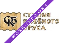 Студия Клееного бруса Логотип(logo)