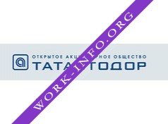 Татавтодор Логотип(logo)