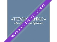 Техномикс Логотип(logo)