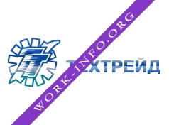 Техтрейд, ООО Екатеринбург Логотип(logo)