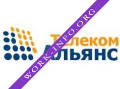 Телеком-Альянс Логотип(logo)