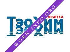 ТэоХим Тольятти Логотип(logo)