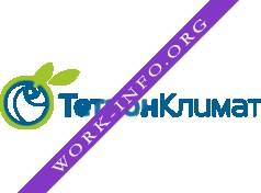 Тетрон Климат Логотип(logo)