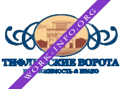 Тифлисские Ворота Логотип(logo)