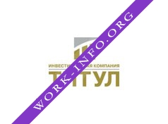 Титул, инвестиционная компания Логотип(logo)