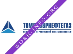 Томскбурнефтегаз Логотип(logo)