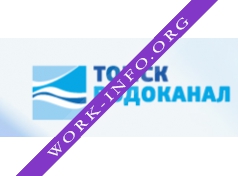 ТомскВодоканал Логотип(logo)