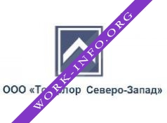 Топфлор Северо-Запад Логотип(logo)