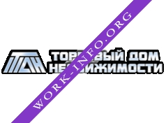 Торговый Дом Недвижимости Логотип(logo)