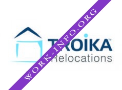 Troika Relocations Логотип(logo)